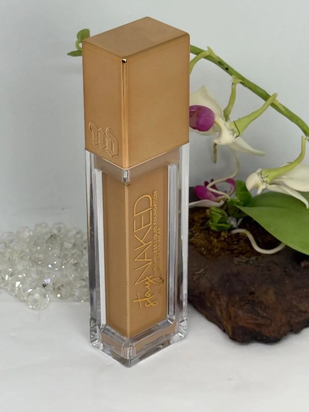 Urban Decay Stay Naked Weightless Liquid Foundation - 51NN - 1 fl oz - New